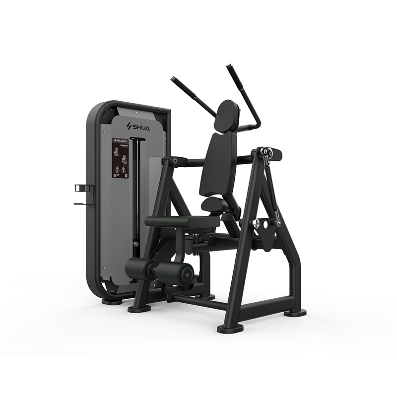 SHUA/舒華坐式腹肌訓練器SH-G6816